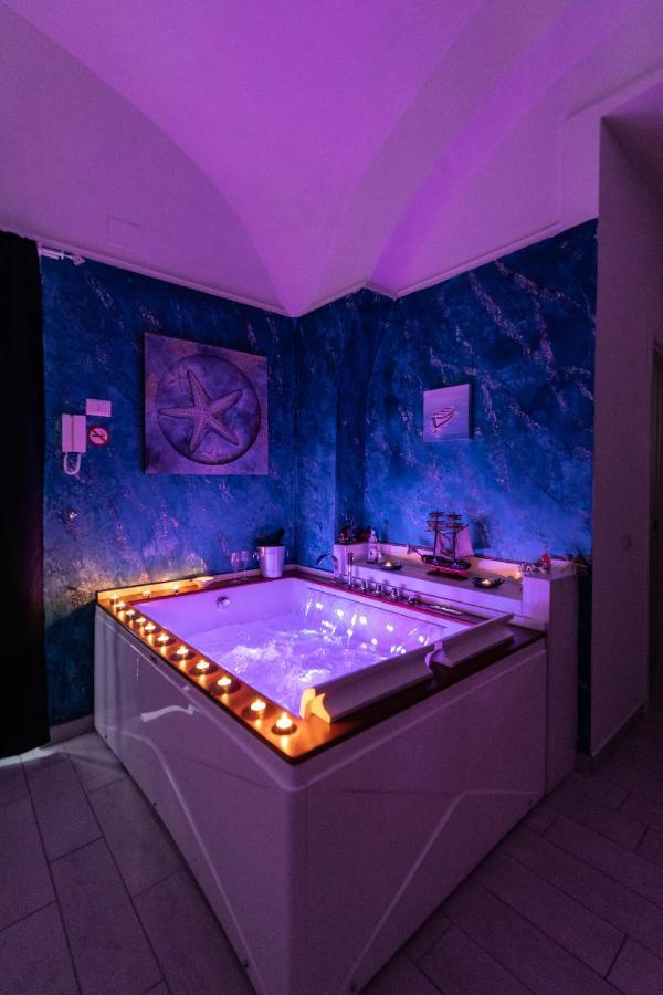 Stabiae Luxury Rooms Castellammare di Stabia Exterior photo