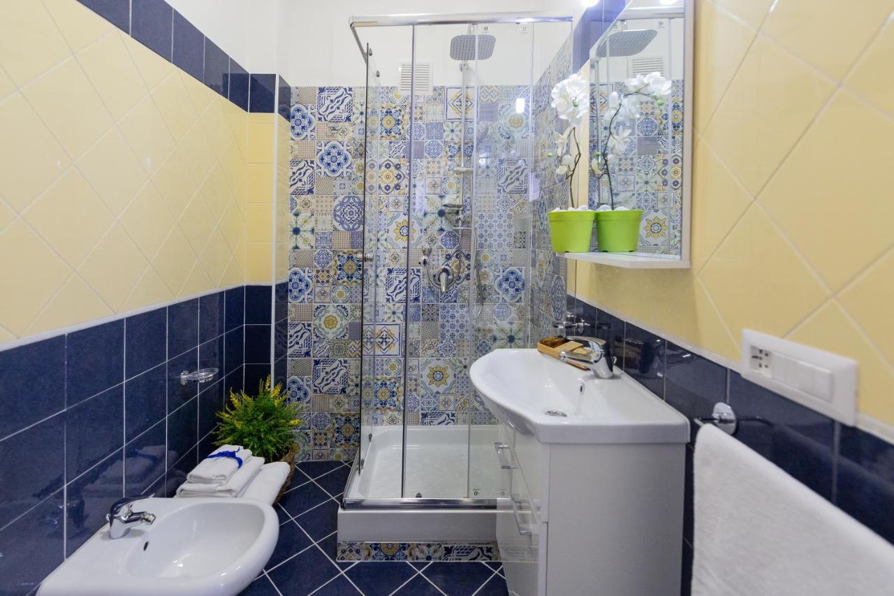 Stabiae Luxury Rooms Castellammare di Stabia Exterior photo