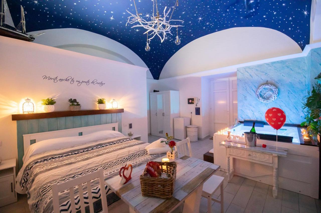 Stabiae Luxury Rooms Castellammare di Stabia Exterior photo