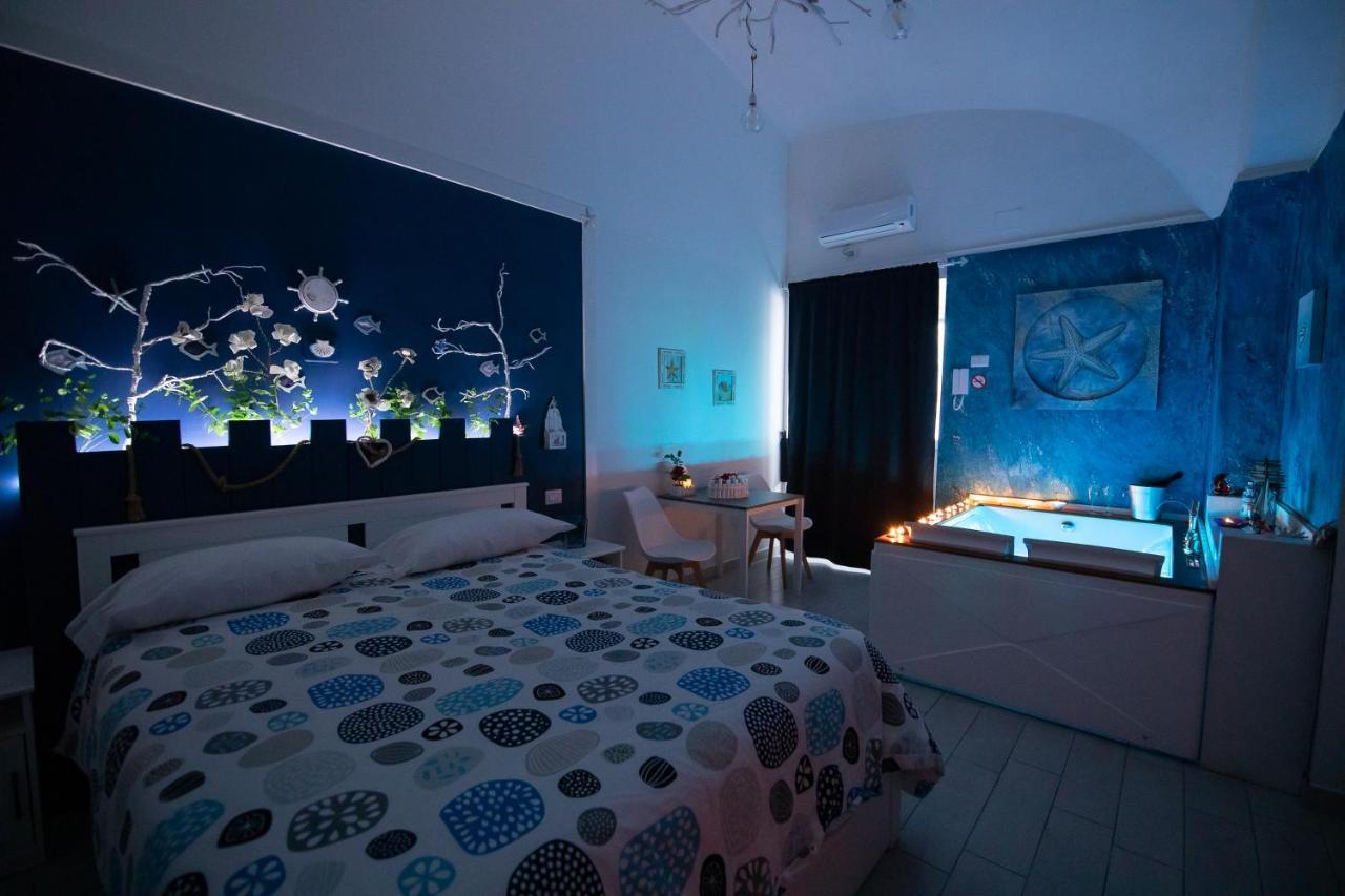 Stabiae Luxury Rooms Castellammare di Stabia Exterior photo