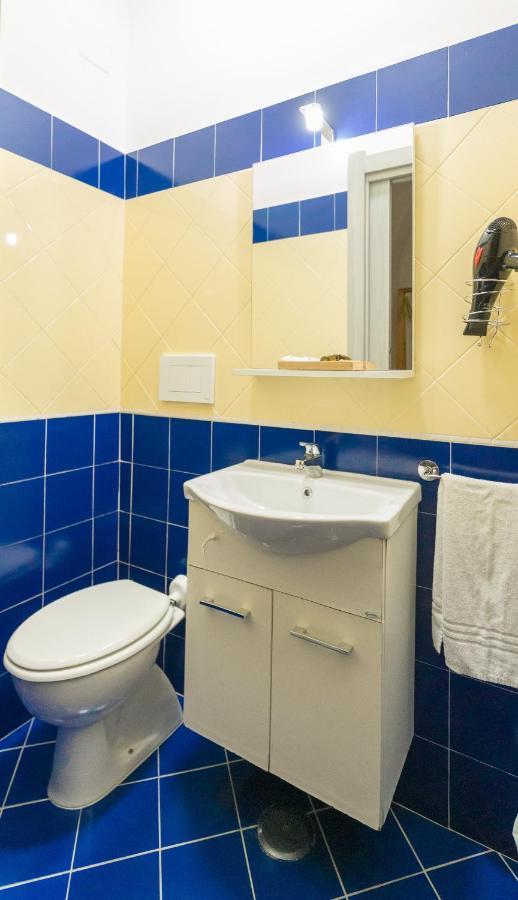 Stabiae Luxury Rooms Castellammare di Stabia Exterior photo