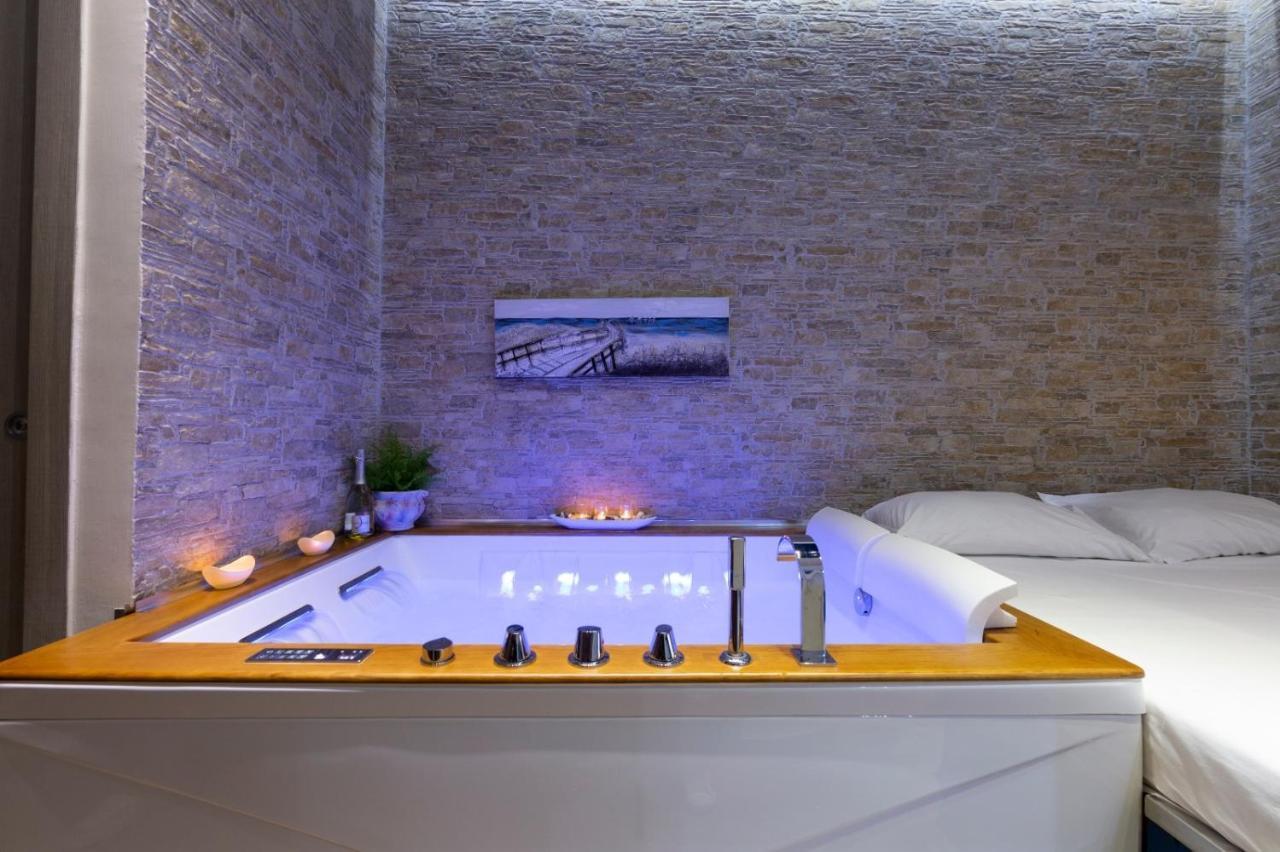 Stabiae Luxury Rooms Castellammare di Stabia Exterior photo
