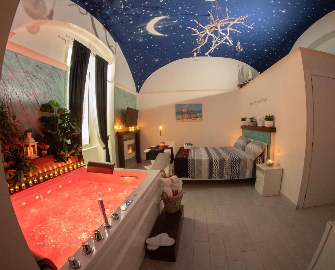 Stabiae Luxury Rooms Castellammare di Stabia Exterior photo