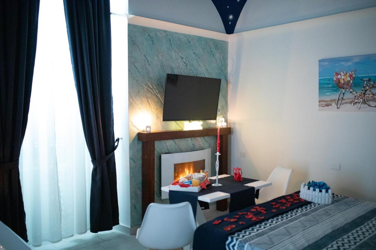 Stabiae Luxury Rooms Castellammare di Stabia Exterior photo